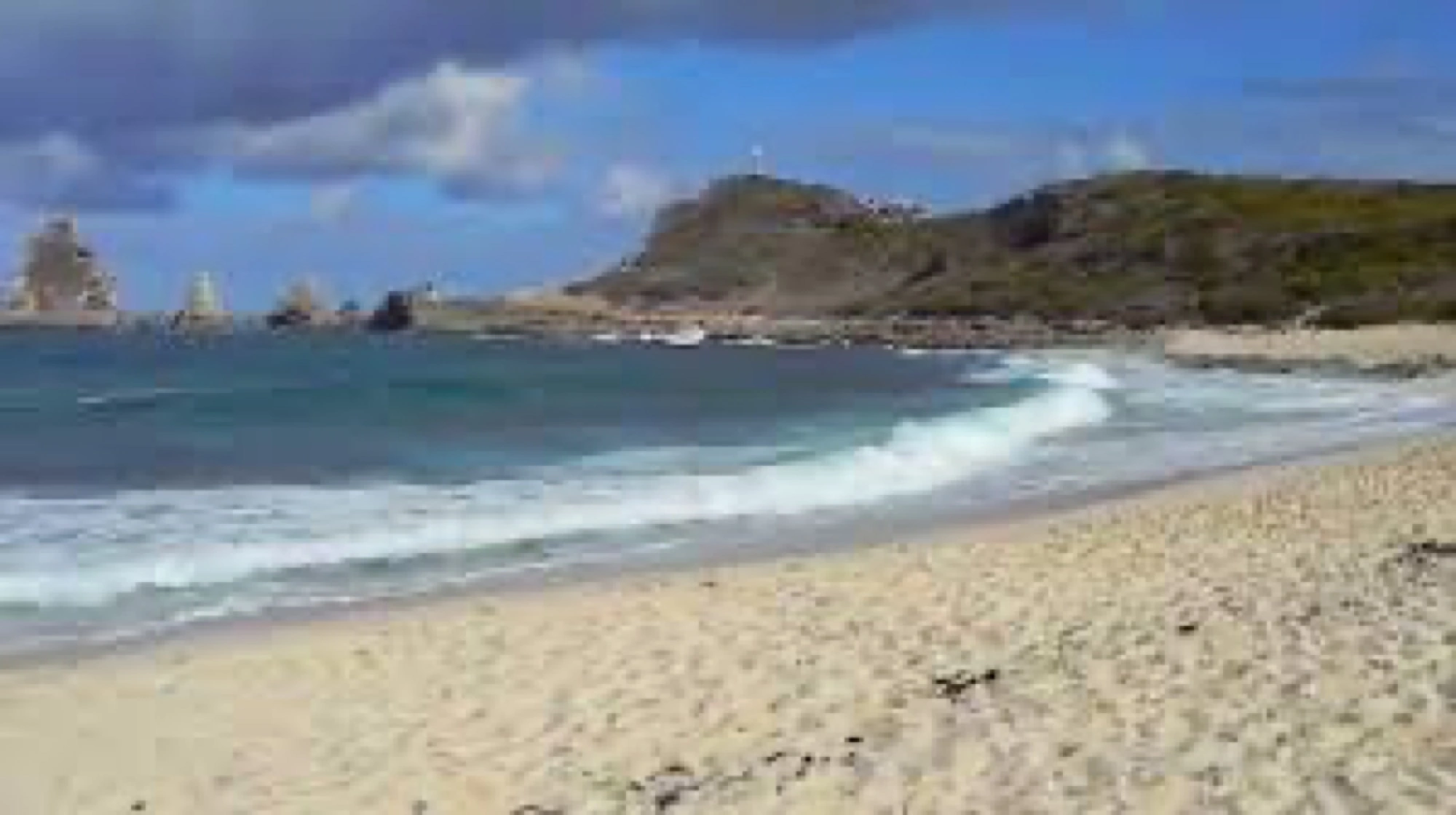 La Pointe des Châteaux et sa croix